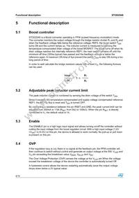 STOD2540PMR Datasheet Page 8