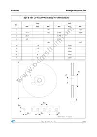 STOD2540PUR Datasheet Page 17