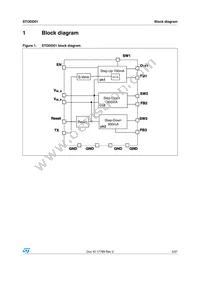 STODD01PQR Datasheet Page 3