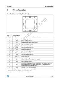 STODD01PQR Datasheet Page 5