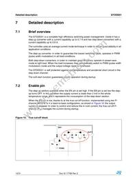 STODD01PQR Datasheet Page 14