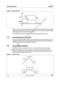 STODD01PQR Datasheet Page 16