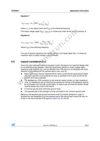 STODD01PQR Datasheet Page 23