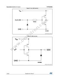 STP04CM05MTR Datasheet Page 10