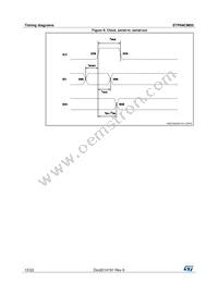 STP04CM05MTR Datasheet Page 12