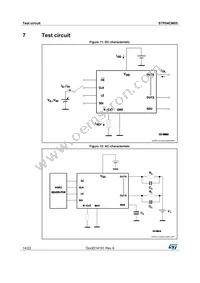 STP04CM05MTR Datasheet Page 14