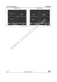 STP04CM05MTR Datasheet Page 16