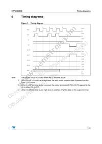 STP04CM596MTR Datasheet Page 11