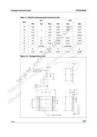 STP04CM596MTR Datasheet Page 20