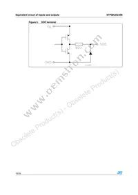 STP08CDC596M Datasheet Page 10