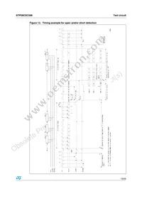 STP08CDC596M Datasheet Page 15