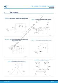 STP11N65M2 Datasheet Page 8