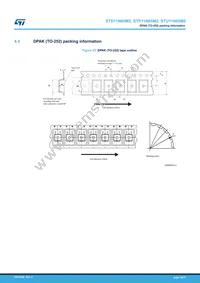 STP11N65M2 Datasheet Page 16