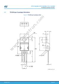 STP11N65M2 Datasheet Page 18