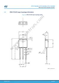 STP11N65M2 Datasheet Page 20