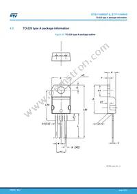 STP11NM60 Datasheet Page 17