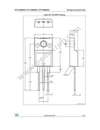 STP13NM60ND Datasheet Page 15