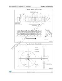 STP13NM60ND Datasheet Page 19