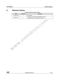 STP140N6F7 Datasheet Page 11