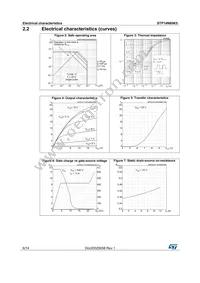 STP14N80K5 Datasheet Page 6