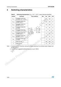 STP16C596MTR Datasheet Page 12