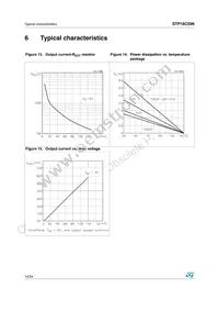 STP16C596MTR Datasheet Page 14