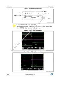 STP16CP05B1R Datasheet Page 18