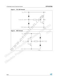 STP16CP596TTR Datasheet Page 6