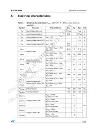 STP16CP596TTR Datasheet Page 13