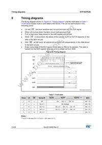 STP16CPC26XTR Datasheet Page 12