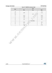 STP16CPC26XTR Datasheet Page 22