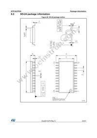 STP16CPP05XTTR Datasheet Page 23