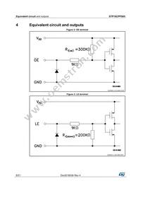 STP16CPPS05MTR Datasheet Page 8