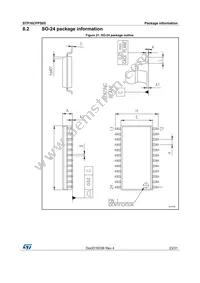 STP16CPPS05MTR Datasheet Page 23