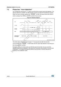 STP16DP05B1R Datasheet Page 18