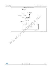 STP16DP05B1R Datasheet Page 21