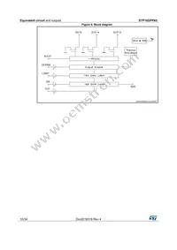 STP16DPP05PTR Datasheet Page 10