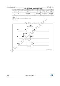 STP16DPP05PTR Datasheet Page 12