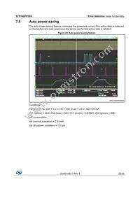 STP16DPPS05PTR Datasheet Page 23