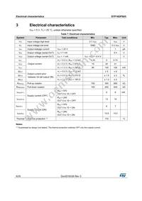 STP16DPS05MTR Datasheet Page 6