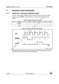STP16DPS05MTR Datasheet Page 16
