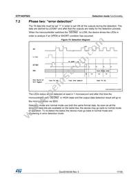 STP16DPS05MTR Datasheet Page 17