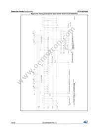 STP16DPS05MTR Datasheet Page 18