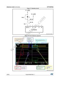 STP16DPS05MTR Datasheet Page 20