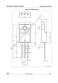 STP16NF25 Datasheet Page 15