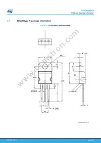 STP20N90K5 Datasheet Page 9