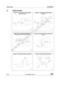 STP220N6F7 Datasheet Page 8