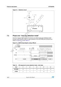 STP24DP05BTR Datasheet Page 16