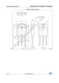 STP24N60DM2 Datasheet Page 16