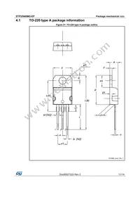 STP25N60M2-EP Datasheet Page 11